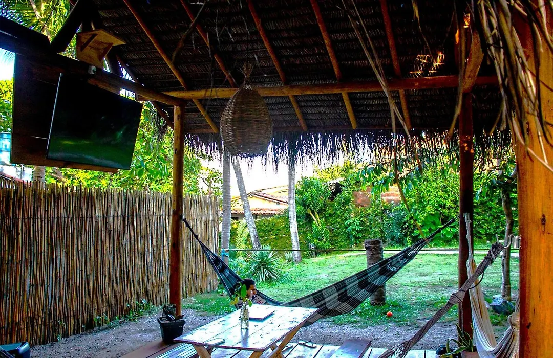 Padang Hostel-1